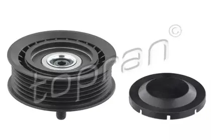 Натяжной ролик, поликлиновойремень TOPRAN купить