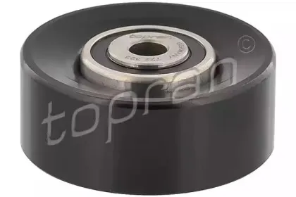 Паразитный / ведущий ролик, поликлиновой ремень TOPRAN купить