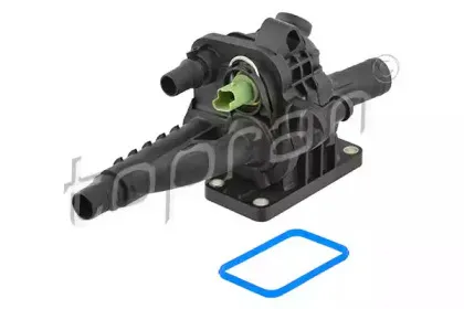 Корпус термостата TOPRAN купить