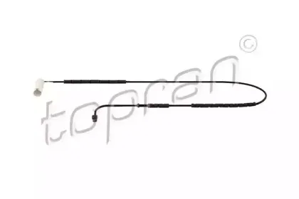 Датчик, износ тормозных колодок TOPRAN купить