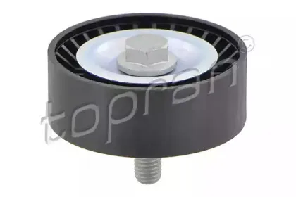 Паразитный / ведущий ролик, поликлиновой ремень TOPRAN купить