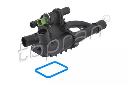 Корпус термостата TOPRAN купить