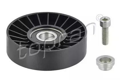 Паразитный / ведущий ролик, поликлиновой ремень TOPRAN купить