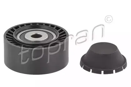 Паразитный / ведущий ролик, поликлиновой ремень TOPRAN купить