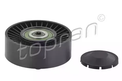 Паразитный / ведущий ролик, поликлиновой ремень TOPRAN купить