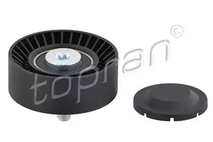 Паразитный / ведущий ролик, поликлиновой ремень TOPRAN купить