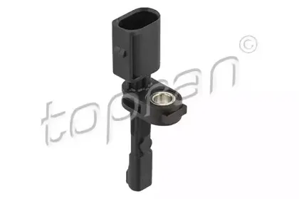 Датчик, частота вращения колеса TOPRAN купить