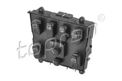 Выключатель, стеклолодъемник TOPRAN купить