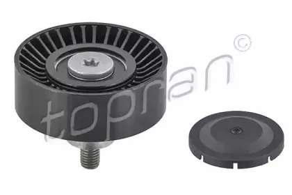 Паразитный / ведущий ролик, поликлиновой ремень TOPRAN купить