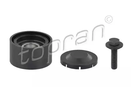 Паразитный / ведущий ролик, поликлиновой ремень TOPRAN купить