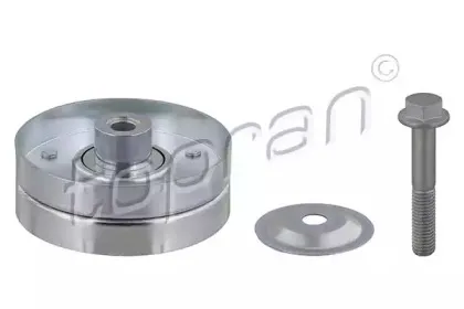 Паразитный / ведущий ролик, поликлиновой ремень TOPRAN купить