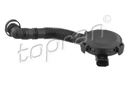 Клапан, отвода воздуха из картера TOPRAN купить