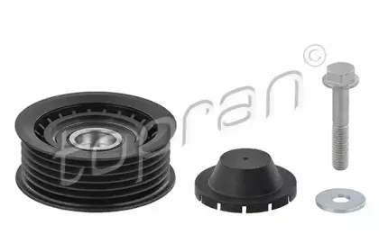 Паразитный / ведущий ролик, поликлиновой ремень TOPRAN купить