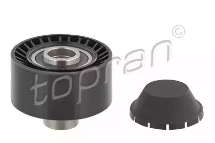 Паразитный / ведущий ролик, поликлиновой ремень TOPRAN купить