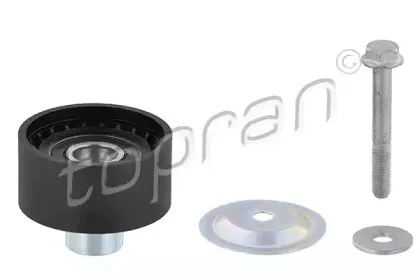 Паразитный / Ведущий ролик, зубчатый ремень TOPRAN купить