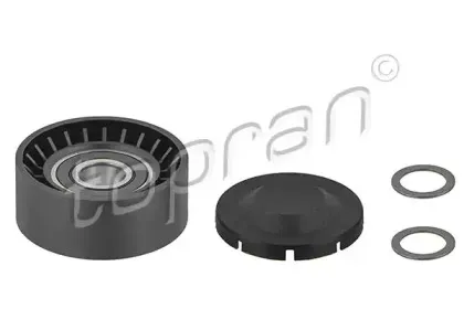 Паразитный / ведущий ролик, поликлиновой ремень TOPRAN купить