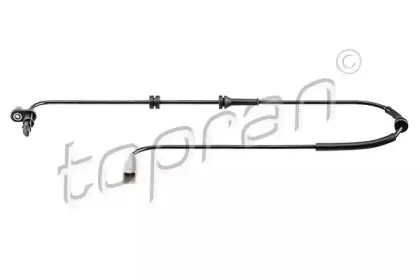 Датчик, частота вращения колеса TOPRAN купить