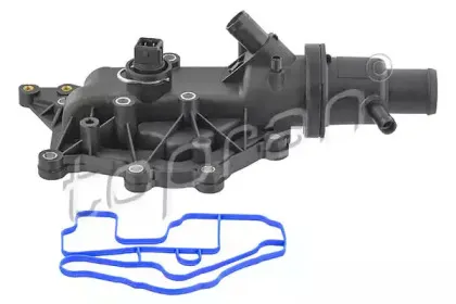 Корпус термостата TOPRAN купить