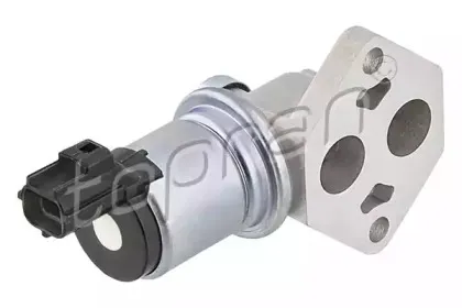 Поворотная заслонка, подвод воздуха TOPRAN купить