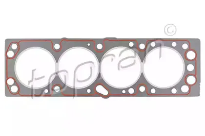 Прокладка, головка цилиндра TOPRAN купить