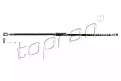 Тормозной шланг TOPRAN купить