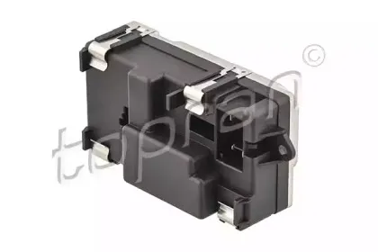 Регулятор, вентилятор салона TOPRAN купить