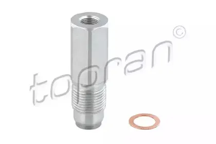 Регулятор давления подачи топлива TOPRAN купить