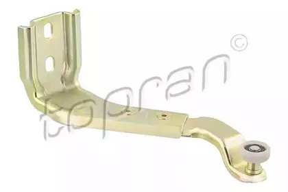 Направляющая ролика, сдвижная дверь TOPRAN купить