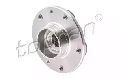 Ступица колеса TOPRAN купить