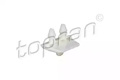 Зажим, молдинг / защитная накладка TOPRAN купить