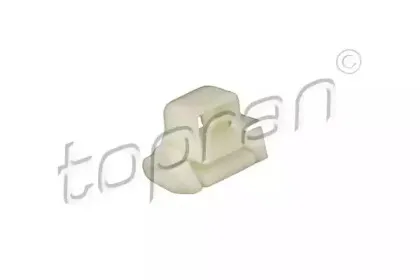 Зажим, молдинг / защитная накладка TOPRAN купить