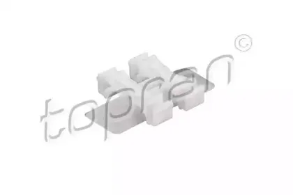 Зажим, молдинг / защитная накладка TOPRAN купить