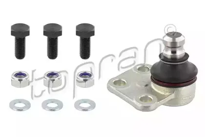 Несущий / направляющий шарнир TOPRAN купить