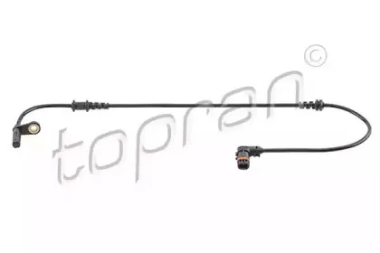 Датчик, частота вращения колеса TOPRAN купить