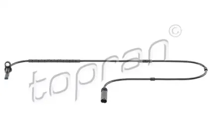 Датчик, частота вращения колеса TOPRAN купить