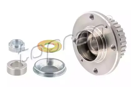 Ступица колеса TOPRAN купить