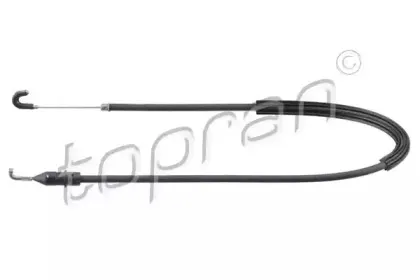 Трос, замок двери TOPRAN купить