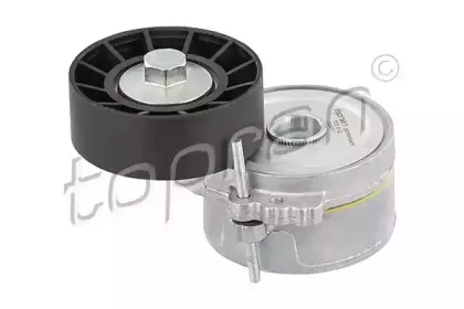 Натяжитель ремня, клиновой зубча TOPRAN купить