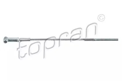 Трос, стояночная тормозная система TOPRAN купить