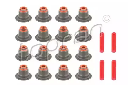 Комплект прокладок, стержень клапана TOPRAN купить