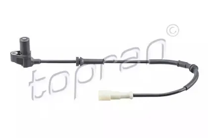 Датчик, частота вращения колеса TOPRAN купить