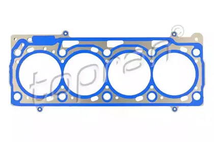 Прокладка, головка цилиндра TOPRAN купить