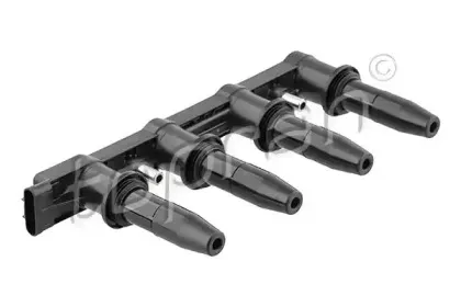 Катушка зажигания TOPRAN купить