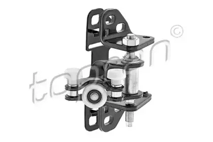 Направляющая ролика, сдвижная дверь TOPRAN купить