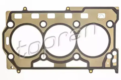Прокладка, головка цилиндра TOPRAN купить