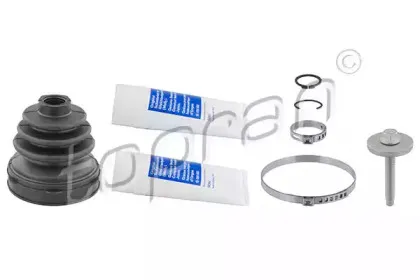 Комплект пылника, приводной вал TOPRAN купить