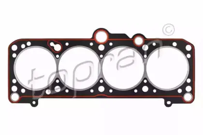 Прокладка, головка цилиндра TOPRAN купить