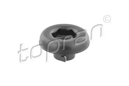 Конец вала, приводной вал TOPRAN купить