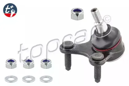 Несущий / направляющий шарнир TOPRAN купить