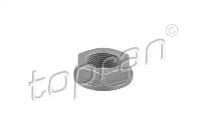 Конец вала, приводной вал TOPRAN купить